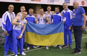 Чего ждать от украинской спортивной гимнастики без Олега Верняева