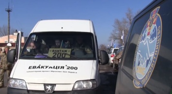 Украинская сторона передали на неподконтрольную территорию Луганской области тела погибших