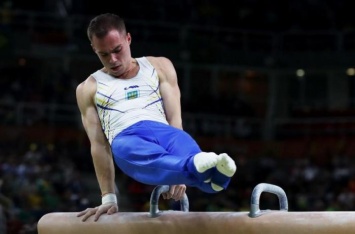 Лучший украинский гимнаст рассказал об интиме и олимпийских призовых
