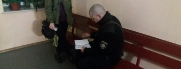 Девушка избитого в Одессе экс-лидера «Правого сектора» рассказала полиции о нападении (ФОТО, ВИДЕО)