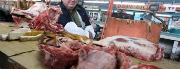 В Украине на мясо рухнули цены