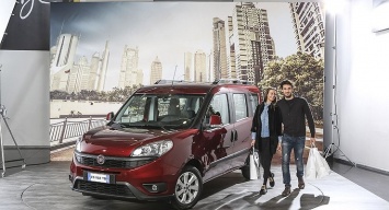 В России стартуют продажи обновленного FIAT Doblo