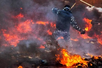 В Киеве готовится поджог здания Россотрудничества