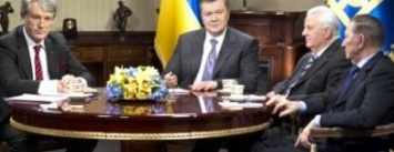 Долговая пирамида президентов Украины. ИНФОГРАФИКА