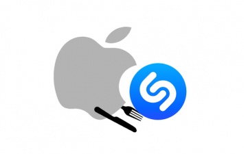 Антимонопольный комитет заинтересовался покупкой Apple сервиса Shazam
