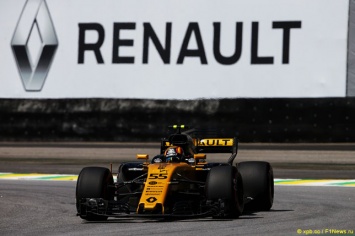 Renault стала партнером Гран При Франции