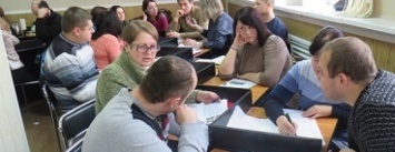 В Краматорске прошел бизнес-практикум для предпринимателей