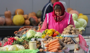 В Госстате рассказали о рационе украинцев