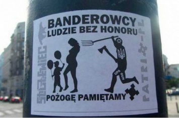 Блогер: Польша готовится к частичному замещению населения, поэтому и созрел «антибандеровский» закон
