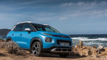 Citroen назвал стоимость C3 Aircross в России