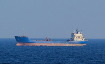 В порты оккупированного Крыма незаконно заходили 665 судов