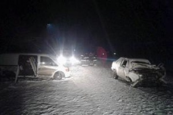 В Хмельницкой области в ДТП пострадали 8 человек