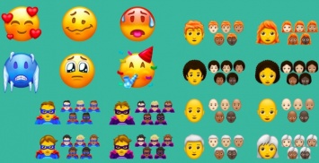 Emojipedia показала новые эмодзи для 2018 года