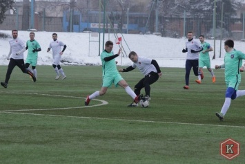 Кривой Рог принял детский турнир по футзалу