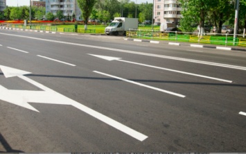 На Херсонщине объявили тендер на обновление дорожной разметки