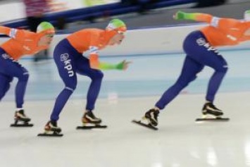 Олимпиада-2018: Нидерландские конькобежки завоевали полный комплект медалей