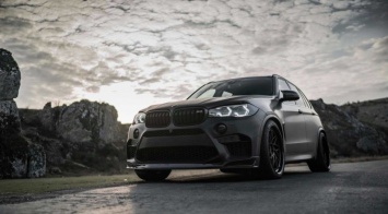 В Z-Performance представили доработку BMW X5 M