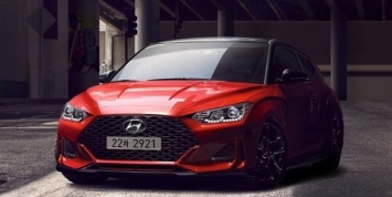 Hyundai запускает продажи нового Veloster