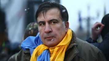 В соцсетях сообщают о задержании Михаила Саакашвили (видео)