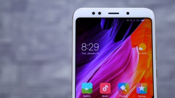 Xiaomi Redmi Note 5 Pro на Snapdragon 636 представят уже 14 февраля