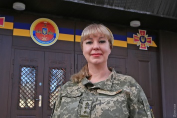 Каперанг в юбке: самая высокопоставленная женщина украинских ВМС - о планшетистках на шпильках, оккупации Крыма и как служить вместе с мужчинами