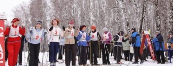 Черниговцев приглашают стать на лыжи
