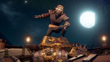 Экстремально низкие и экстремально высокие системные требования Sea of Thieves