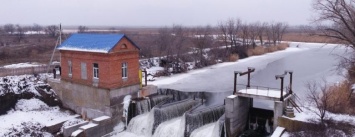 В Днепропетровской области построили первую гидроэлектростанцию