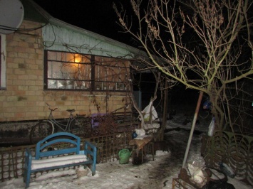 В Киеве жена подстроила суицид супруга, зарезав его кухонным ножом