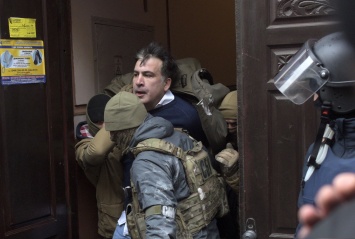 Депортация Саакашвили: стало известно, как принималось окончательное решение