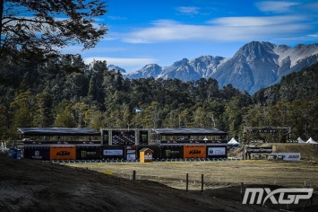 Мотокросс MXGP: расписание Гран-При Патагонии-Аргентины 2018