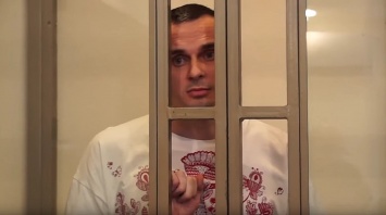 Сенцов впервые позвонил из тюрьмы сестре