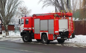 На запорожском курорте прогремел взрыв