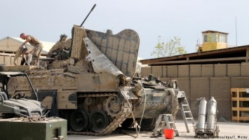 Бундесверу ФРГ не хватает танков для участия в миссиях НАТО