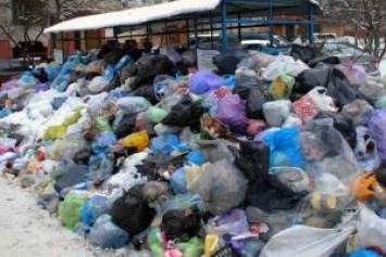 Чиновники планируют повысить тариф для населения на вывоз мусора в 2-2,6 раза