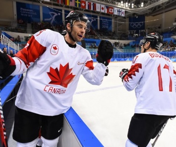 Олимпиада 2018, хоккей: первые победы Канады и Чехии