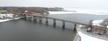 В этом году начнется реконструкция моста через Сулу (ФОТО)