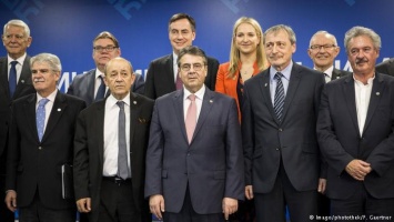 Страны ЕС спорят о приеме западно-балканских государств