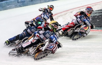 FIM Ice Speedway Gladiators: 2 финал чемпионата мира по мотогонкам на льду - уже завтра в Тольятти!