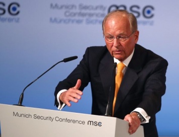 Глава Мюнхенской конференции предупреждает о высокой глобальной опасности войны