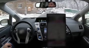 «Яндекс» тестирует беспилотники на дорогах общего пользования в Москве