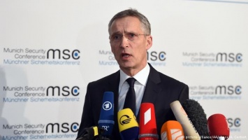 Генсек НАТО призвал Россию соблюдать договоры о разоружении