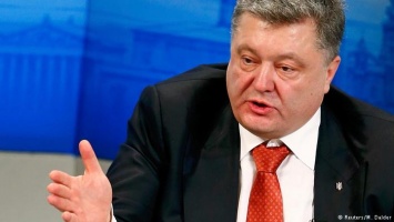 Порошенко призвал Россию согласиться на миссию ООН в Донбассе