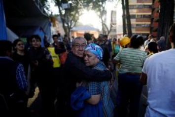 Мексику сотрясло мощное землетрясение: количество афтершоков продолжает расти
