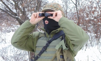 В зоне АТО пропал украинский военный - штаб