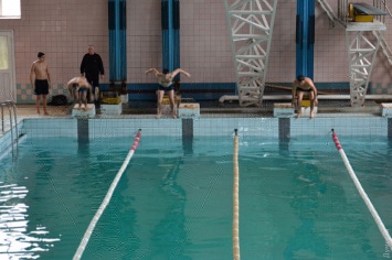 На юге Одесской области впервые за 20 лет заработал плавательный бассейн