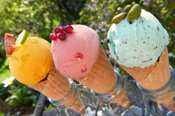 Три причины не отказываться от мороженого