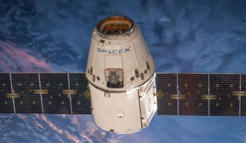 SpaceX вскоре запустит свои первые интернет-спутники