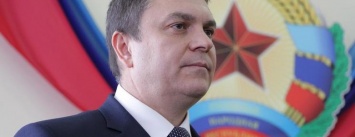 Главарь "ЛНР" хочет принять участие в "выборах главы республики"