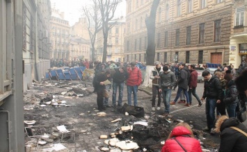 Ночь гнева: опубликованы кадры после расстрелов на Майдане
